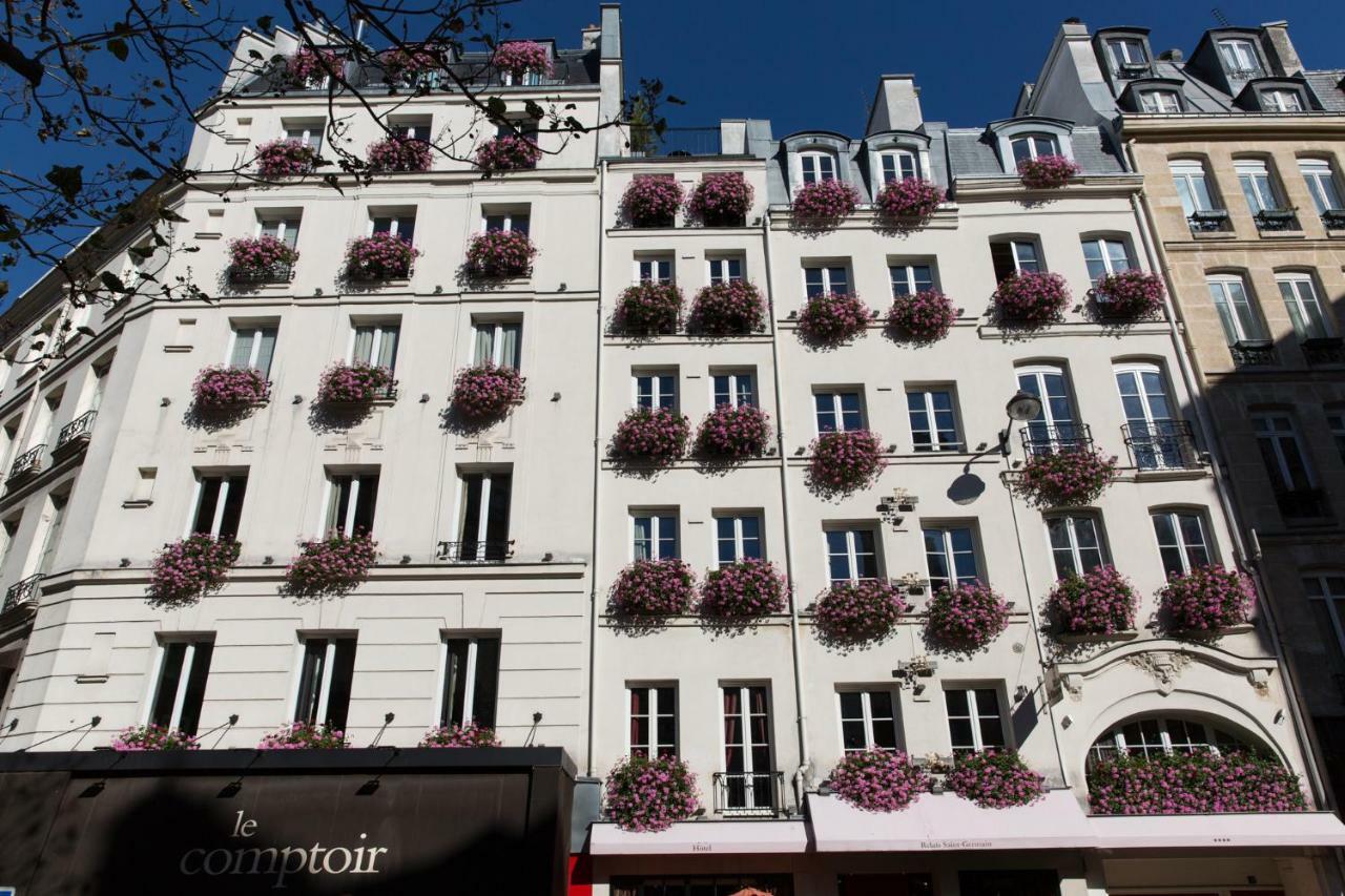 Hotel Le Relais Saint-Germain Paris Exterior photo