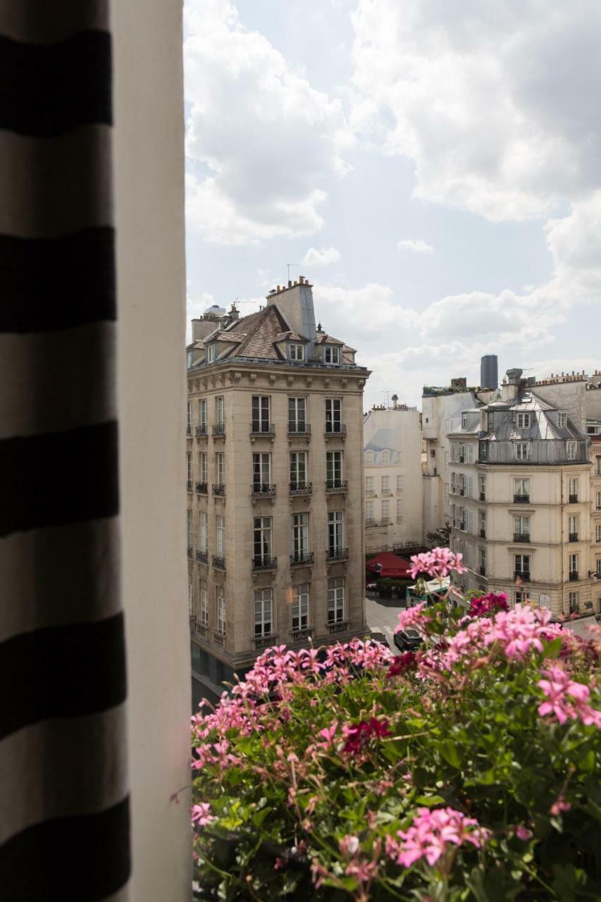 Hotel Le Relais Saint-Germain Paris Exterior photo